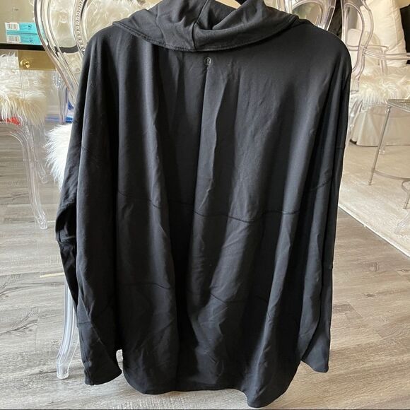 Lululemon shawl collar cardigan - Picture 5 of 12